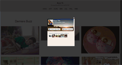 Desktop Screenshot of buzztri.com